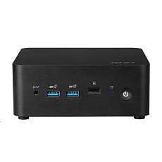 MSI PC Cubi Z 8M-040BEU, Ryzen 7 255, 16GB, N/A, N/A, No OS, Black