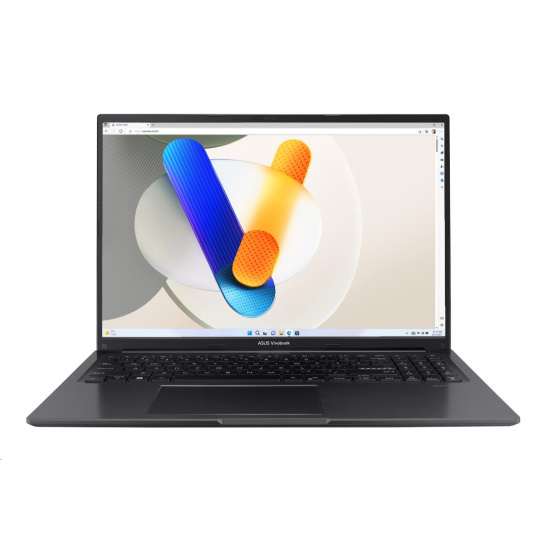 ASUS NTB Vivobook 16 (X1605VA-MB2232W), i5-13420H, 16" 1920 x 1200, 16GB, 512GB SSD, UHD, W11 Home, Black
