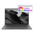 ASUS NTB Zenbook S 16 OLED (UM5606GA-OLED591XZ), AI 7 445, 16" 3K, 32GB, 512GB SSD, Radeon, W11 Pro, Scandinavian White