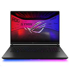 ASUS NTB ROG Strix SCAR 18 (G835LXG-TQ468WZ), Ultra 9 290HX+, 18" 3840 x 2400, 64GB, 1TB SSD, RTX 5090, W11 Home, Black
