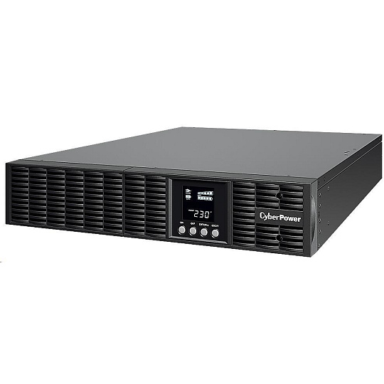 CyberPower OnLine S UPS 1000VA/900W, 2U, XL, Rack/Tower (rozbaleno)