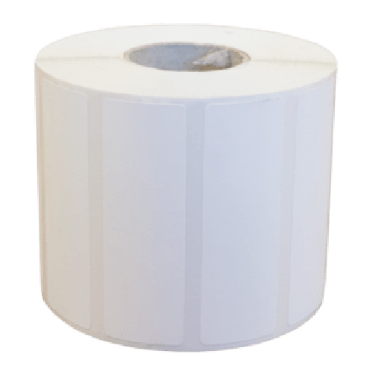 Zebra 8100T CryoCool, label roll, Zebra, synthetic, W 51mm, H 25mm