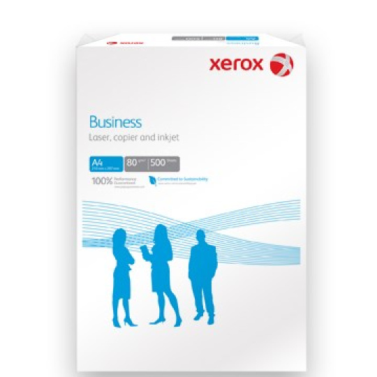 Xerox Papír Business (80g/500 listů, A4) - POŠKOZENÝ OBAL - BAZAR