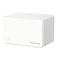 MERCUSYS Halo H80X(1-pack) WiFi6 Mesh (AX3000,2,4GHz/5GHz,3xGbELAN/WAN)