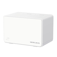 MERCUSYS Halo H80X(1-pack) WiFi6 Mesh (AX3000,2,4GHz/5GHz,3xGbELAN/WAN)
