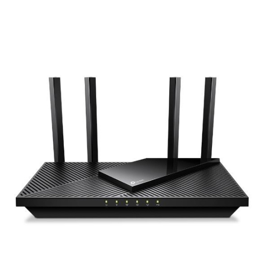 BAZAR - TP-Link Archer AX55 Pro OneMesh/EasyMesh WiFi6 router - poškozený obal