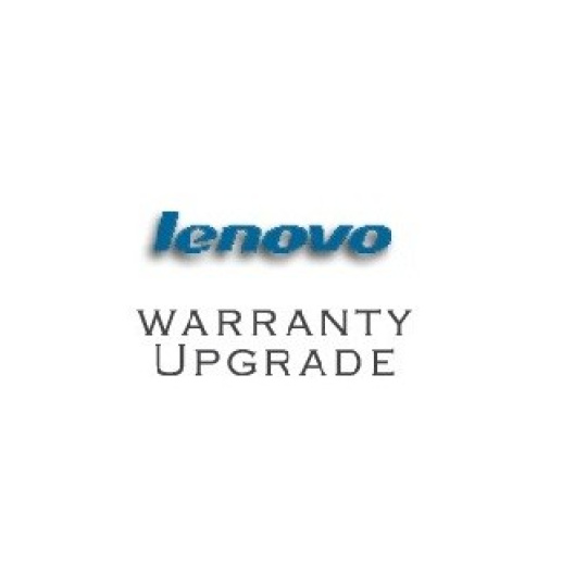LENOVO záruka ThinkPad (Sealed Battery) elektronická - z délky 1rok Carry-In  >>>  4 roky On-Site