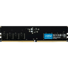 CRUCIAL DIMM DDR5 32GB 5600MHz CL46 CRUCIAL DIMM DDR5 32GB 5600MHz CL46