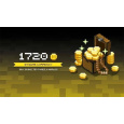 Monety Minecraft Minecoins 1720 (PC/Xbox/Android)