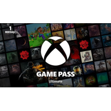 Game Pass Ultimate - 1 miesiąc (XSX/XSS/XboxOne/PC/Chmura) Game Pass Ultimate - 1 miesiąc (XSX/XSS/XboxOne/PC/Chmura)