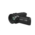 Panasonic HC-V900 (F-HD, 24x zoom F1.8, 29mm wide, 3.0 touch LCD, OIS)