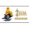 The Legend of Zelda: Breath of the Wild - expansion pass (Switch Digital )