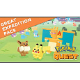 Pokémon Quest Great Expedition Pack (Switch) DIGITAL