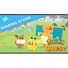 Pokémon Quest - Sharing Stone (Switch) DIGITAL
