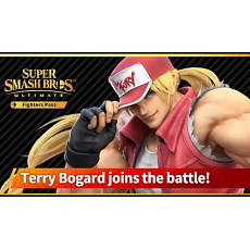 Super Smash Bros. Ultimate: Terry Bogard Challenger Pack 4 (Switch) Digital