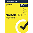NORTON 360 PREMIUM 75GB +VPN 1 uživatel pro 10 zařízení na 2 roky ESD 1+1 (50%)