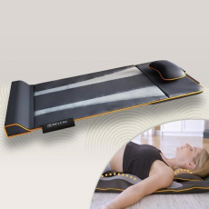 BAZAR - Belena Air Stretch Stretch masážní a jógová podložka - Poškozený obal (Komplet)