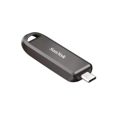 SanDisk Flash Disk 2TB Extreme PRO, USB-C, Šedá