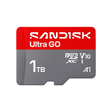 SanDisk MicroSDXC karta 1TB ULTRA GO(190MB/s, UHS-I )