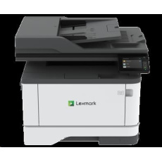 BAZAR - LEXMARK projekt Multifunkční ČB tiskárna MX431adn,A4, 40ppm, 512MB, LCD displej, duplex, DADF, USB 2.0 - Poškoze