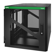 APC NetShelter 12U Racková skříň pro montáž na stěnu UPS Depth
