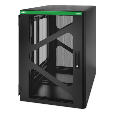 APC NetShelter 18U Racková skříň pro montáž na stěnu UPS Depth