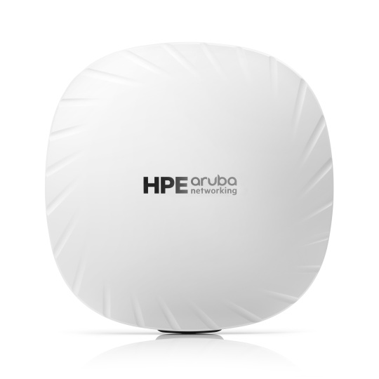 Aruba AP-535 (RW) Dual Radio 4x4:4 802.11ax Internal Antennas Unified Campus AP RENEW JZ336A