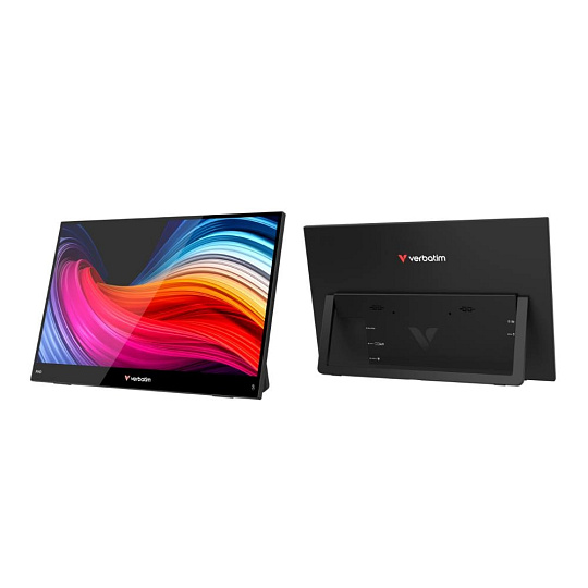 Verbatim Přenosný dotykový monitor 14" FHD LIGHT