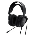 BAZAR - ADATA XPG herní sluchátka PRECOG S, drátové 3.5mm jack, černá - Poškozený obal (Komplet)