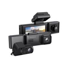 LAMAX N10 GPS 3in1 - kamera do auta