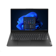 LENOVO NTB V15 Gen3 - RYZEN_5_5625U,15.6" FHD,8GB,512SSD,HDMI,Int. AMD Radeon,Cam,čierna,W11H 2Y CC