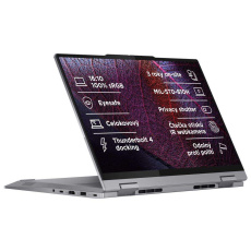 BAZAR - LENOVO NTB ThinkBook 14 2-in-1 G4 - Ultra7 155U,14" WUXGA Touch,32GB,1TBSSD,FHD+IRcam,W11P - Poškozený obal