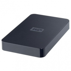 BAZAR VADNÉ - WD Elements Portable SE 1TB Ext. 2.5" USB3.0, Black