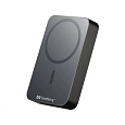 Sandberg Magnet Wireless Powerbank 10000 ALU