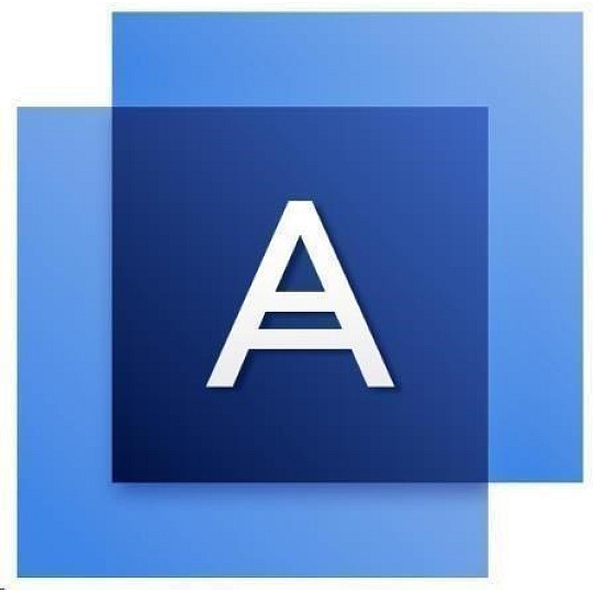 Acronis Cyber Backup Standard Microsoft 365 Subscription License 100 Seats, 1 Year - Renewal