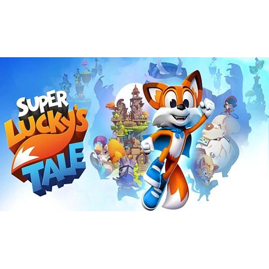 Super Lucky's Tale Xbox