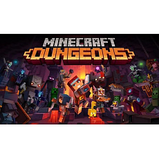 Minecraft Dungeons Windows 10 PC