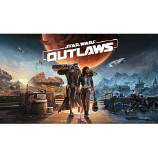 Star Wars Outlaws Standard Edition Xbox Series X/S