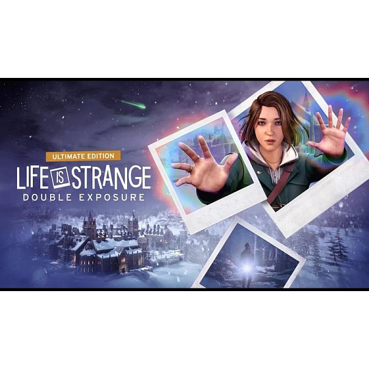 Life Is Strange: Double Exposure Ultimate Edition (Xbox X/S)