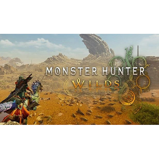 Monster Hunter Wilds Xbox Series X/S Monster Hunter Wilds Xbox Series X/S