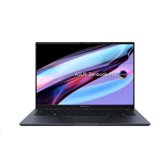 ASUS NTB Zenbook Pro 14 OLED (UX6404VI-OLED052W), i9-13900H, 14.5" 2880x1800, 32GB, 1TB SSD,RTX 4070, W11H, Black