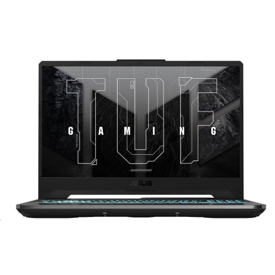 ASUS NTB TUF Gaming A15 (FA506NC-HN038), R5-7535HS, 15.6" 1920 x 1080, 16GB, 1TB, RTX 3050, No OS, Black