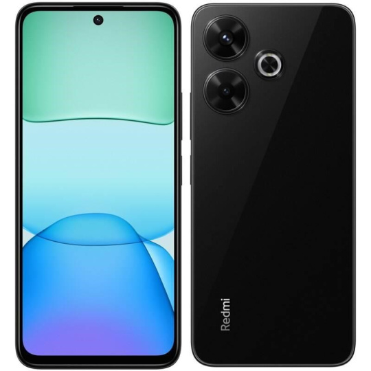 Xiaomi Redmi 13 6GB/128GB Black EU