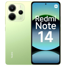 Xiaomi Redmi Note 14 6GB/128GB Green EU