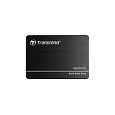 TRANSCEND Industrial SSD 470P, 128GB, 2,5", SATA III 6Gb/s, 3D TLC, PLP