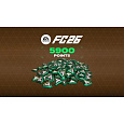 EA SPORTS FC 26 FC POINTS 5900 (Xbox One / Xbox Series X/S) (Europe)