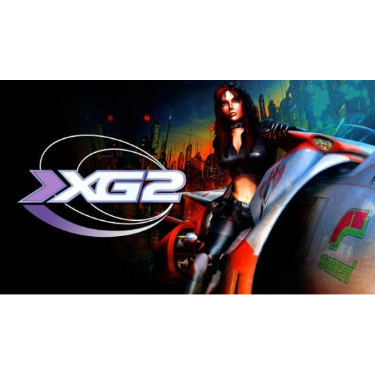 Extreme-G 2 (PC) klíč Steam