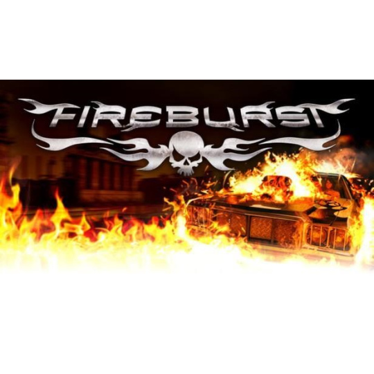 Fireburst (PC) klíč Steam