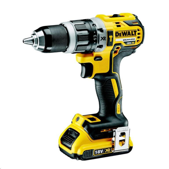 DEWALT DCD796D2-QW  akušroubovák příklepový*