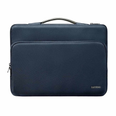 tomtoc Briefcase – 13" MacBook Pro / Air (2018+), tmavěmodrá